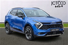 Used Kia Sportage
