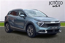 Used Kia Sportage