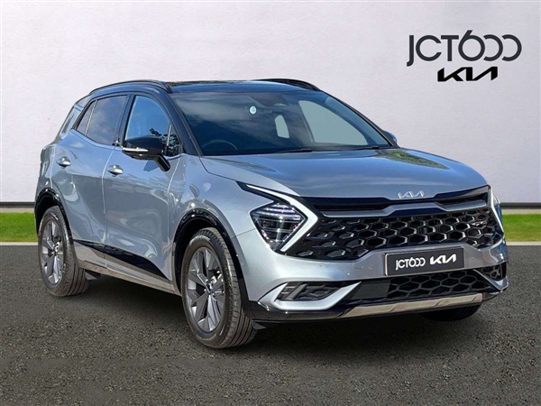 Large image for the Used Kia Sportage