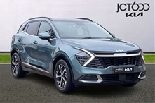 Used Kia Sportage