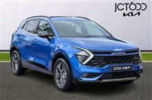 Used Kia Sportage