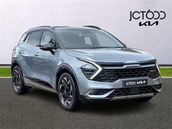 Large image for the Used Kia Sportage