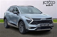 Used Kia Sportage