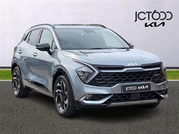 Large image for the Used Kia Sportage