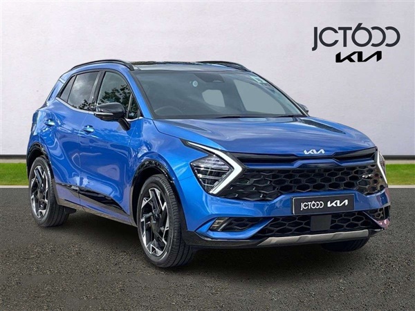 Large image for the Used Kia Sportage
