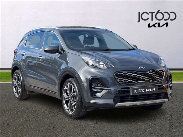 Large image for the Used Kia Sportage
