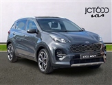 Kia Sportage Image 1