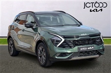 Used Kia Sportage