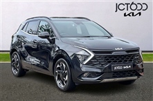 Used Kia Sportage