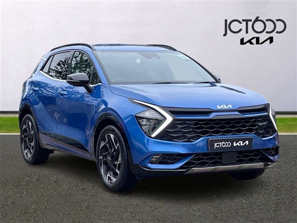 Large image for the Used Kia Sportage