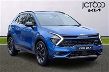 Used Kia Sportage