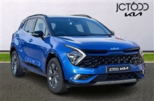 Used Kia Sportage