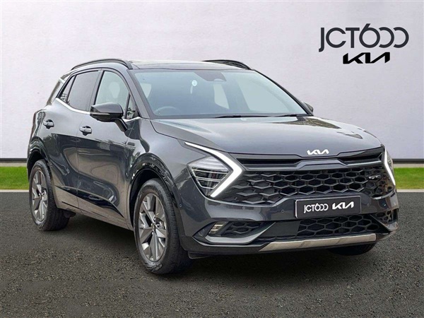 Large image for the Used Kia Sportage