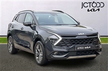 Used Kia Sportage