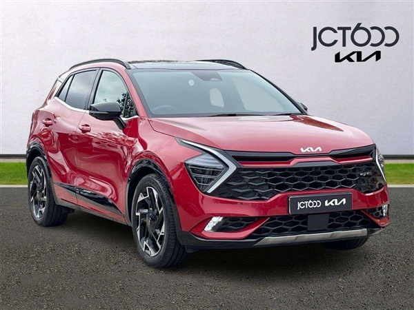 Large image for the Used Kia Sportage