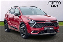 Used Kia Sportage