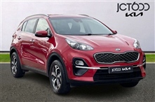 Used Kia Sportage