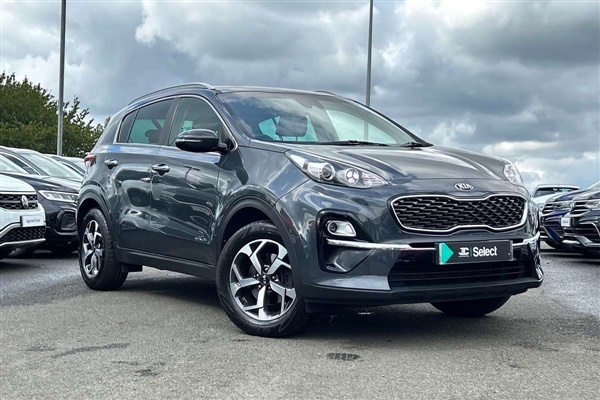Large image for the Used Kia Sportage