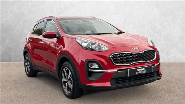 Large image for the Used Kia Sportage