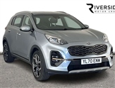 Kia Sportage Image 1