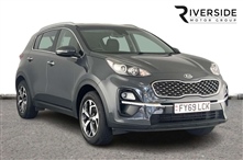 Used Kia Sportage