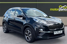 Used Kia Sportage