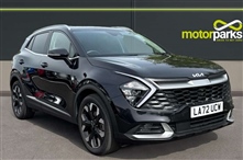 Used Kia Sportage