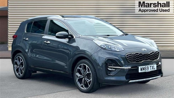 Large image for the Used Kia Sportage