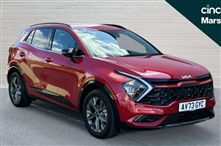 Used Kia Sportage