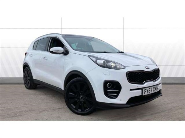 Large image for the Used Kia Sportage