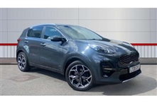 Used Kia Sportage