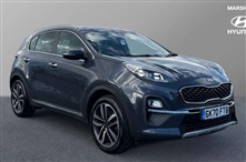 Used Kia Sportage