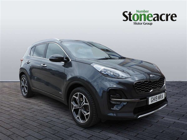 Large image for the Used Kia Sportage