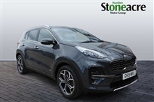 Used Kia Sportage