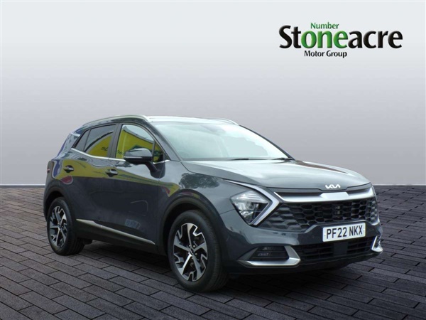 Large image for the Used Kia Sportage