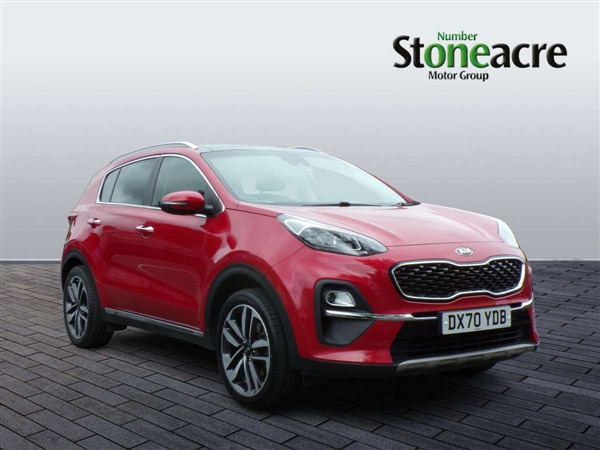 Large image for the Used Kia Sportage