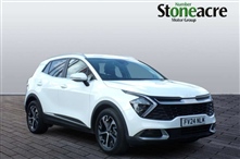 Used Kia Sportage