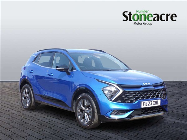 Large image for the Used Kia Sportage
