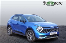 Used Kia Sportage