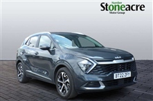 Used Kia Sportage