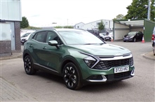 Used Kia Sportage