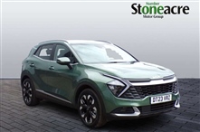 Used Kia Sportage