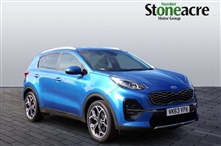 Used Kia Sportage