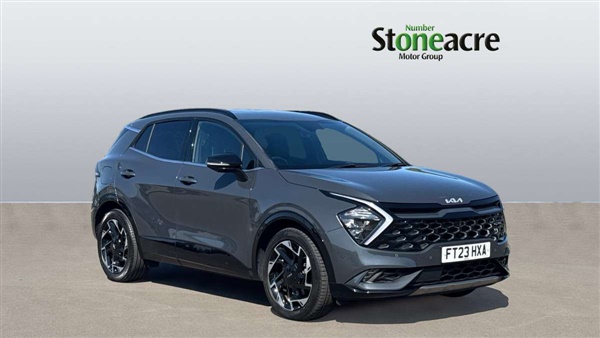 Large image for the Used Kia Sportage