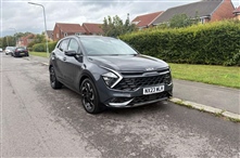 Used Kia Sportage