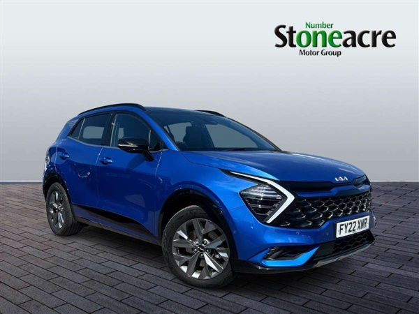 Large image for the Used Kia Sportage