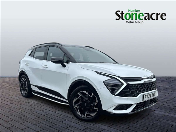 Large image for the Used Kia Sportage