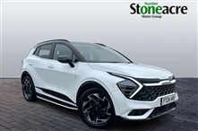 Used Kia Sportage