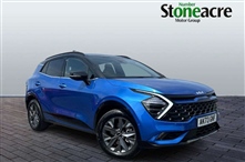 Used Kia Sportage