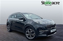 Used Kia Sportage